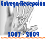 entrega recepcion